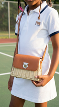Load image into Gallery viewer, The Court Rafia Bag