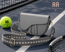 Load image into Gallery viewer, The Court Saddle Bag