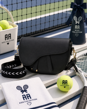 Load image into Gallery viewer, The Court Saddle Bag