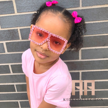Load image into Gallery viewer, Bougie Bling Sunglasses