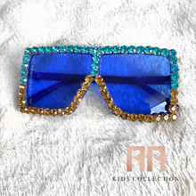 Load image into Gallery viewer, Bougie Bling Sunglasses