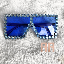 Load image into Gallery viewer, Bougie Bling Sunglasses