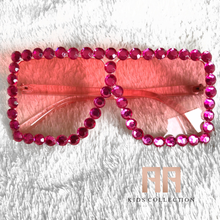 Load image into Gallery viewer, Bougie Bling Sunglasses