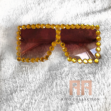 Load image into Gallery viewer, Bougie Bling Sunglasses