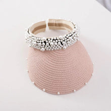 Load image into Gallery viewer, Bougie Bling Sun Visor