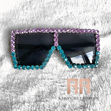Load image into Gallery viewer, Bougie Bling Sunglasses
