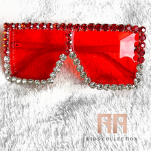 Load image into Gallery viewer, Bougie Bling Sunglasses