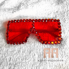 Load image into Gallery viewer, Bougie Bling Sunglasses