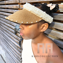 Load image into Gallery viewer, Bougie Bling Sun Visor