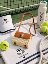 Load image into Gallery viewer, The Court Rafia Bag
