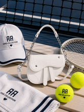 Load image into Gallery viewer, The Court Chain Bag
